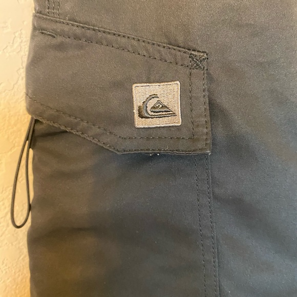 Quick Silver Board Shorts swim trunks - Picture 3 of 7